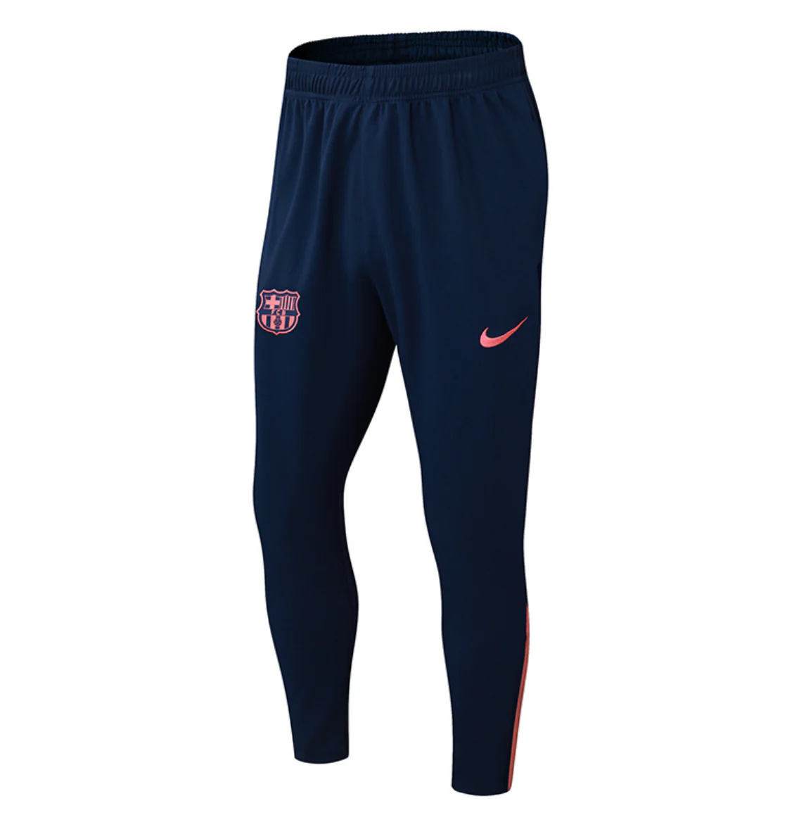 FC Barcelona 2025/2026 Blue and Pink Tracksuit - Image 5