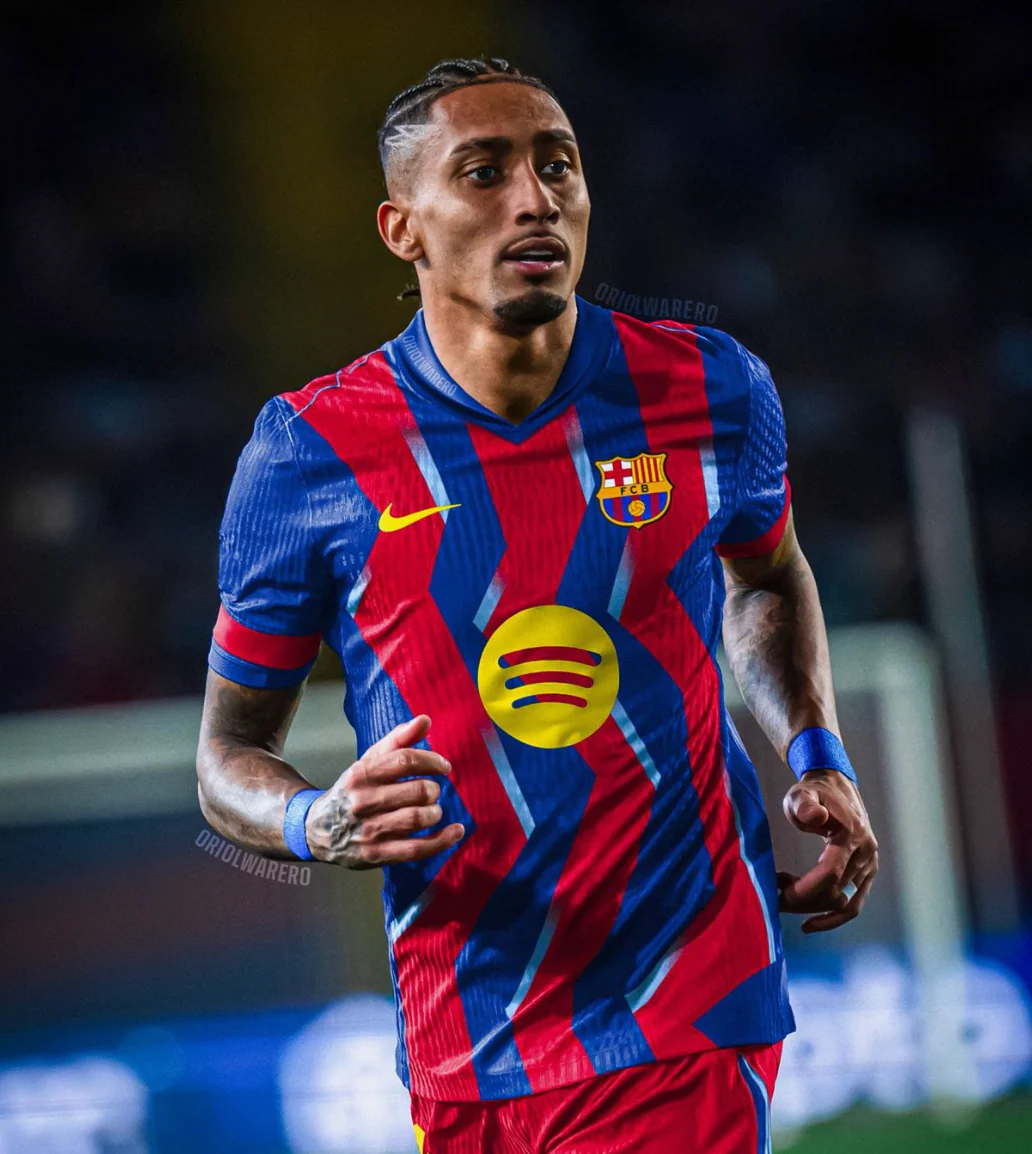 FC Barcelona 2025/2026 El Classico Jersey - Image 4