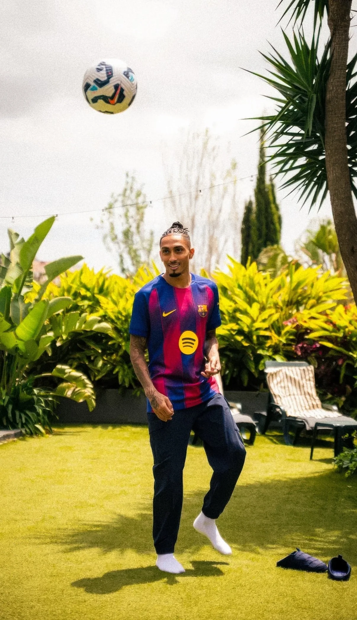 FC Barcelona 2025/2026 home kit - Image 6