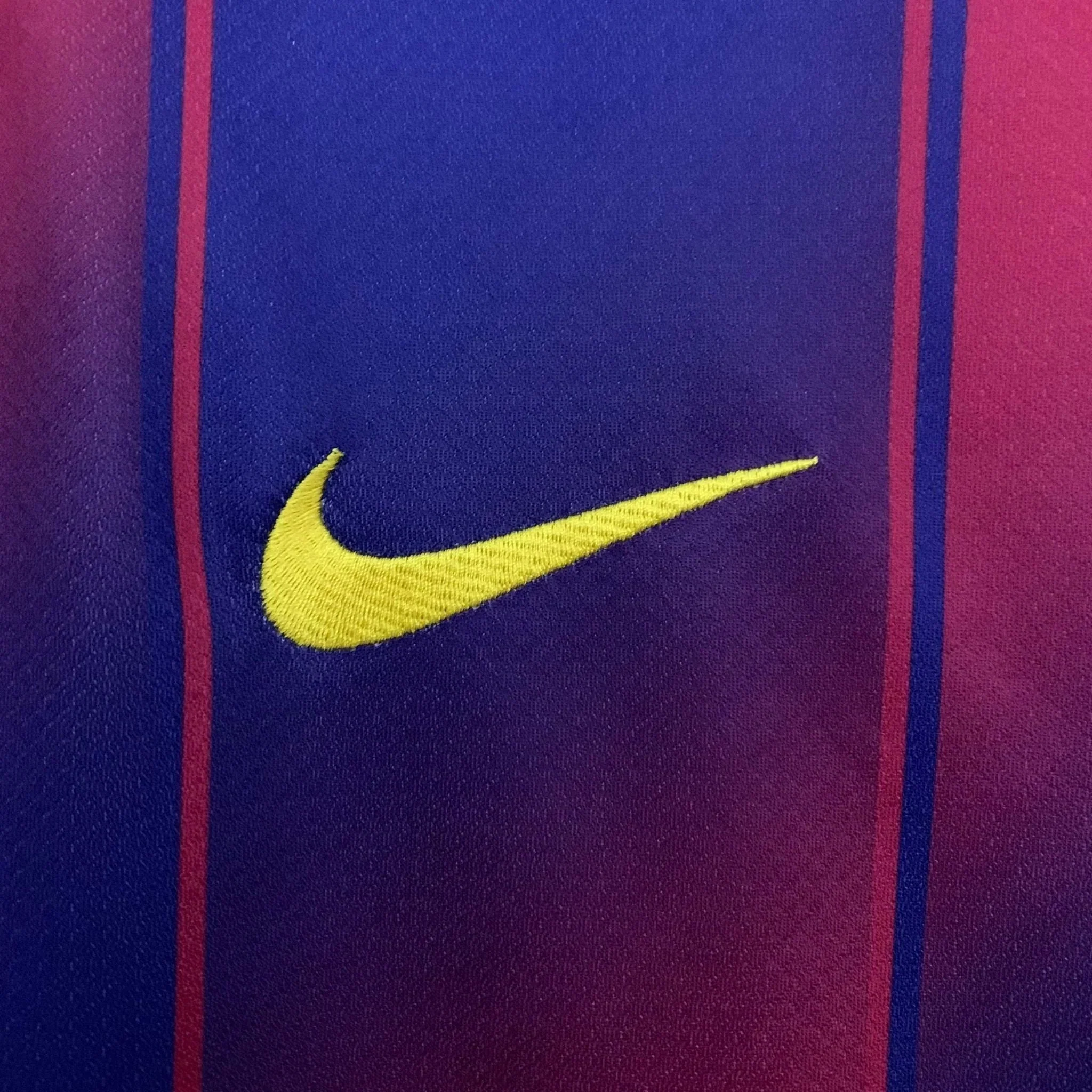 FC Barcelona 2025/2026 Home Long Sleeve Jersey - Image 6