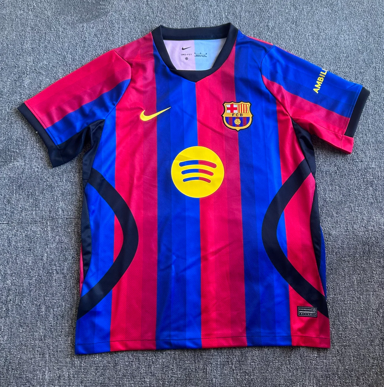 FC Barcelona 2026/2027 Home Jersey - Image 2