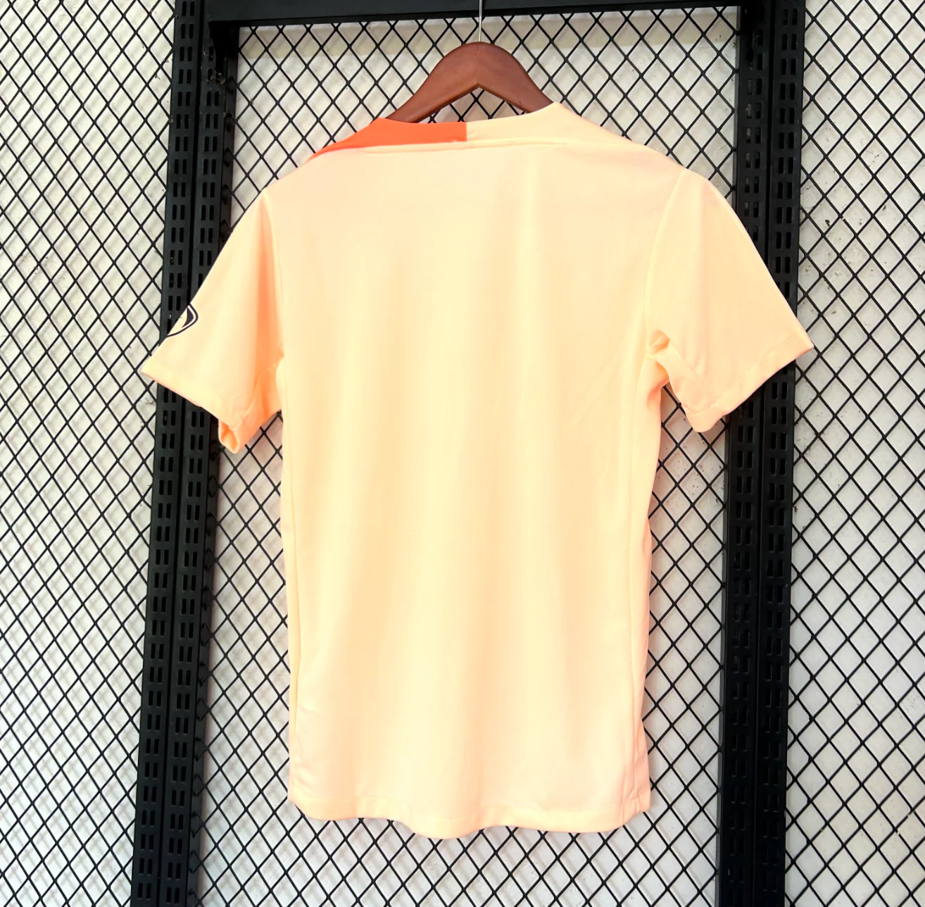 FC Barcelona 2026 Orange Training Kit - Image 4