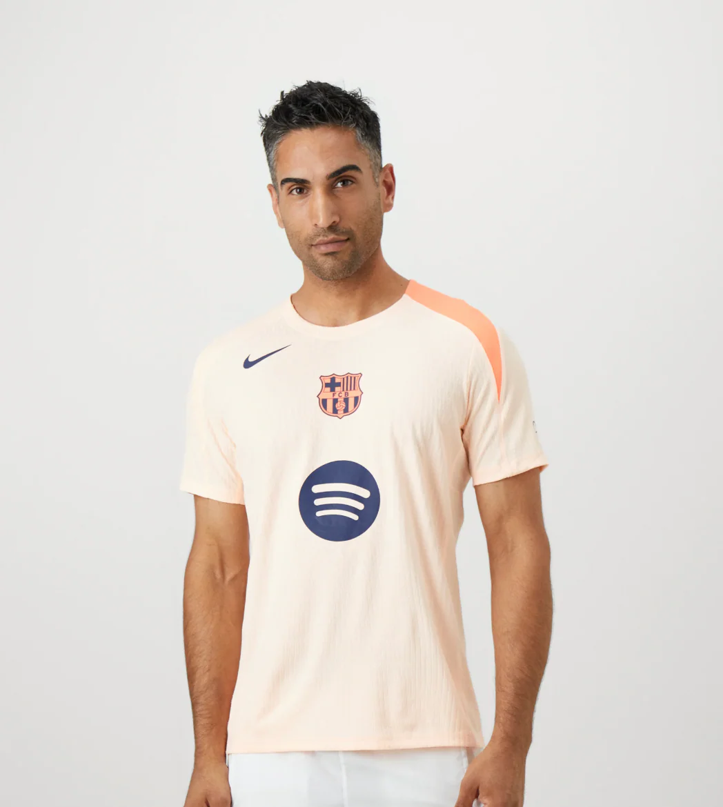 FC Barcelona 2026 Orange Training Kit - Image 6