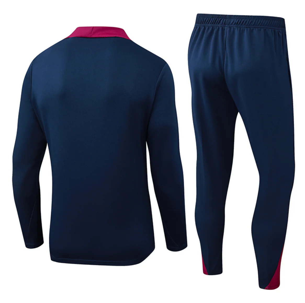 FC Barcelona 2026 Tracksuit - Image 2