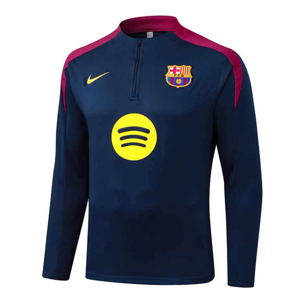 FC Barcelona 2026 Tracksuit - Image 3