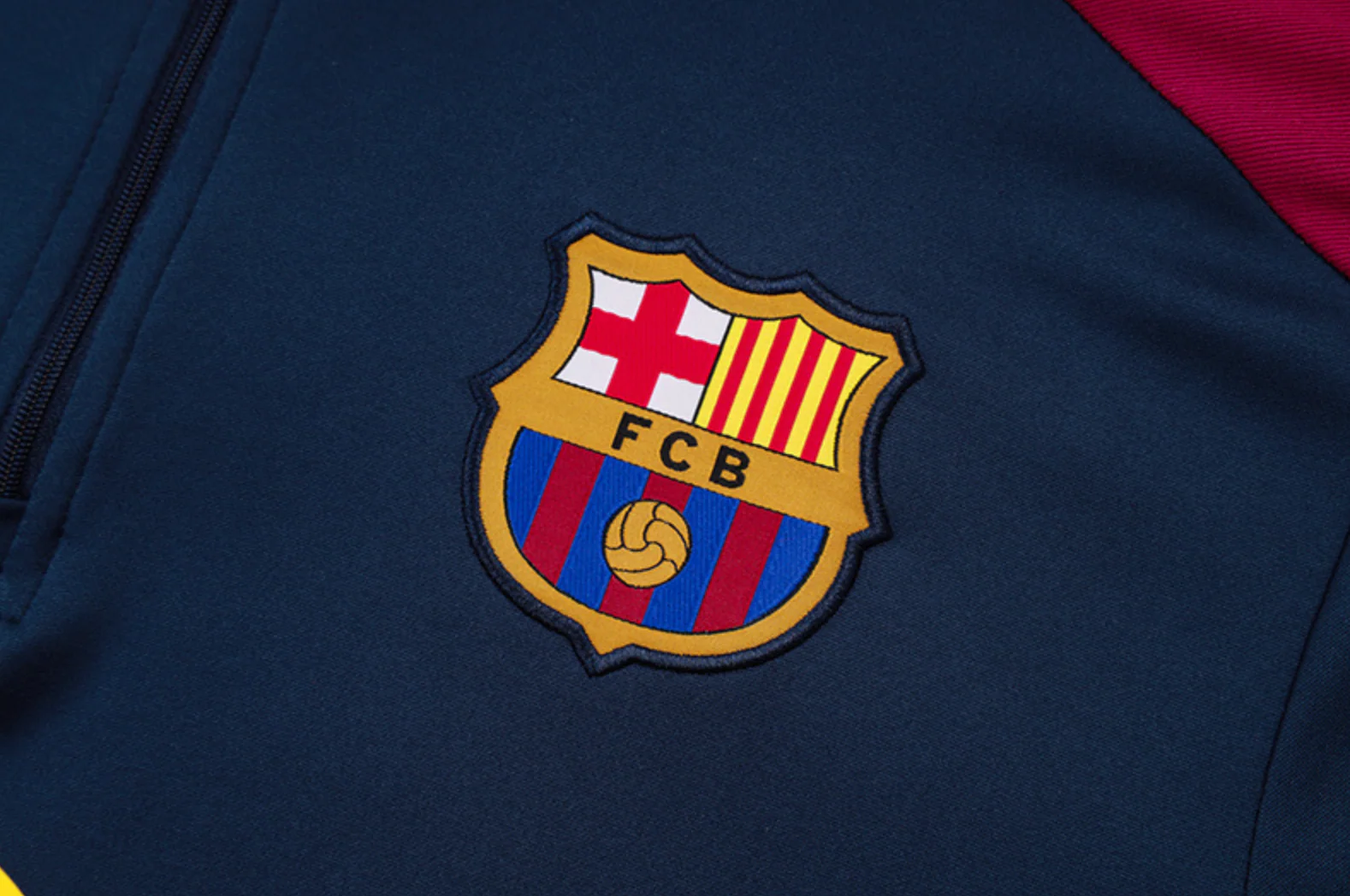 FC Barcelona 2026 Tracksuit - Image 6