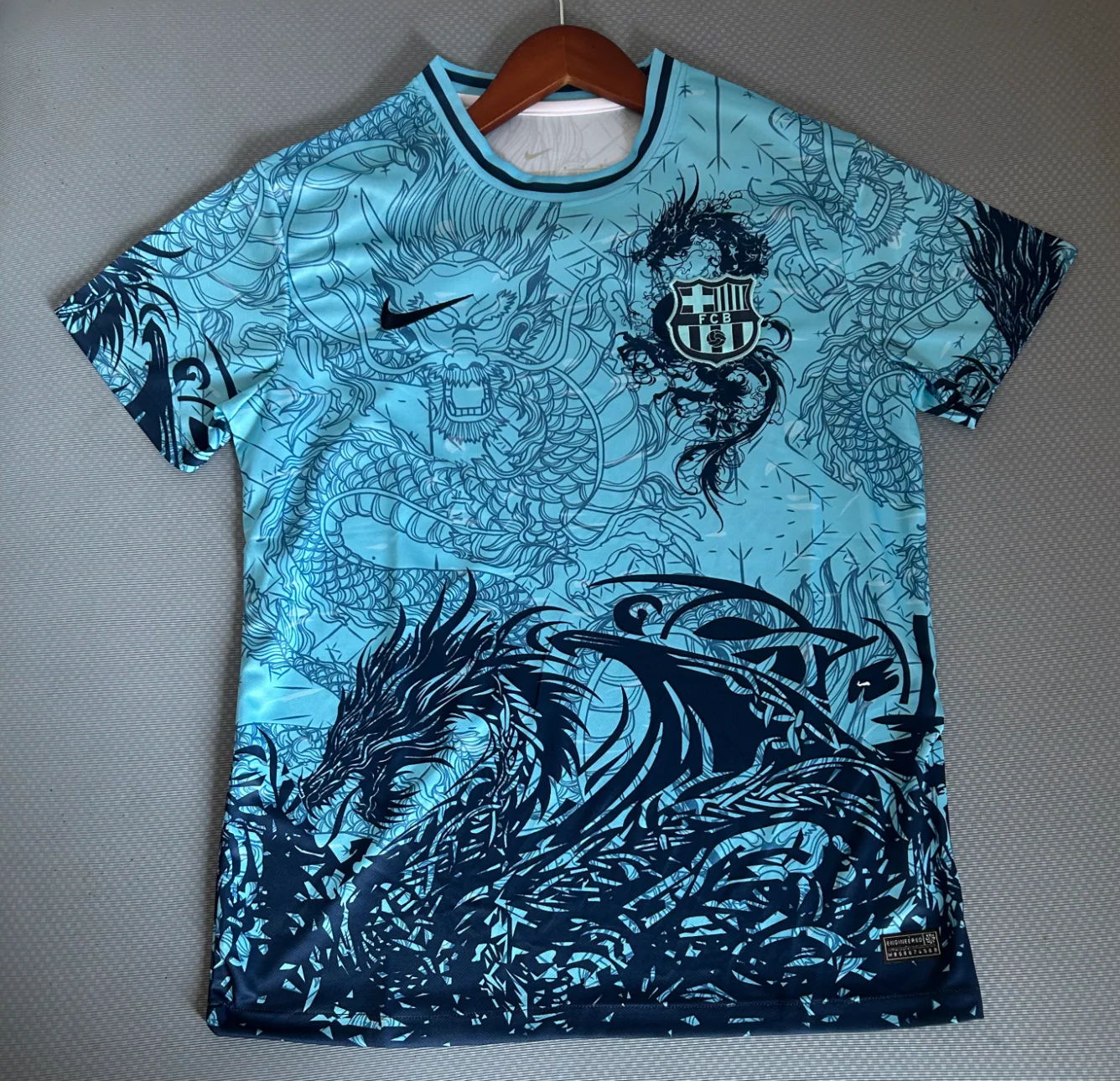 FC Barcelona Blue Dragon Special Edition 2025/2026 - Image 2