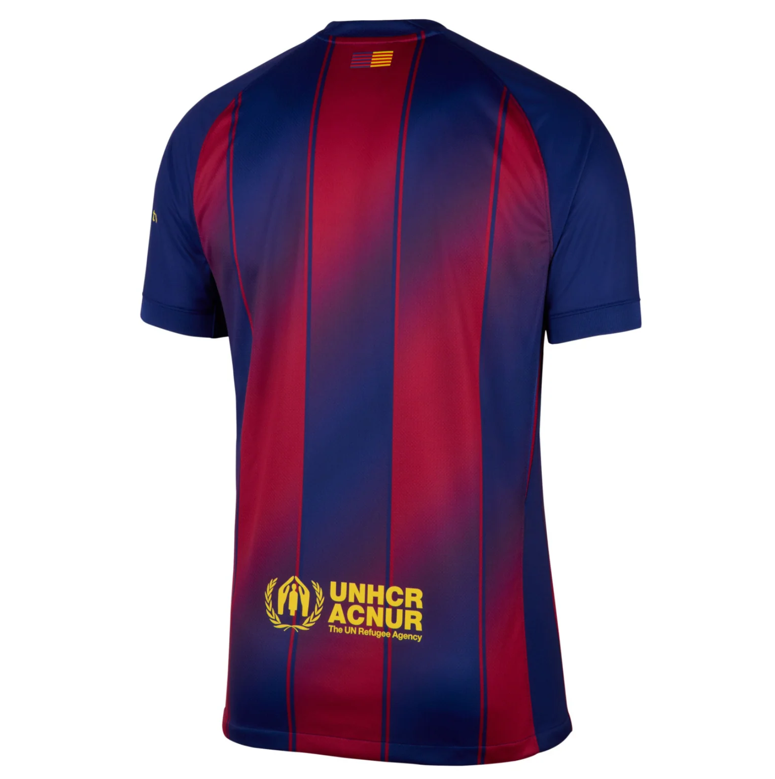 FC Barcelona Ed Sheeran Jersey - Image 2