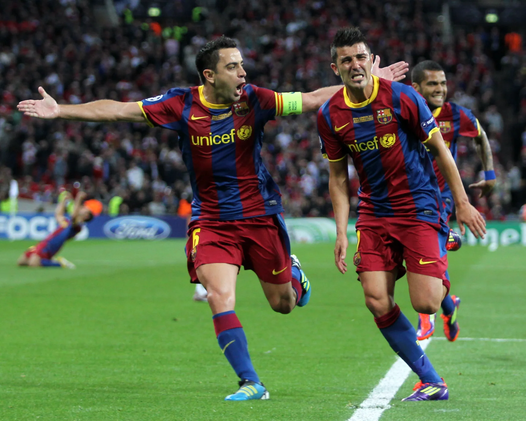 FC Barcelona Home Retro Jetro 2010/2011 Jersey - Image 11