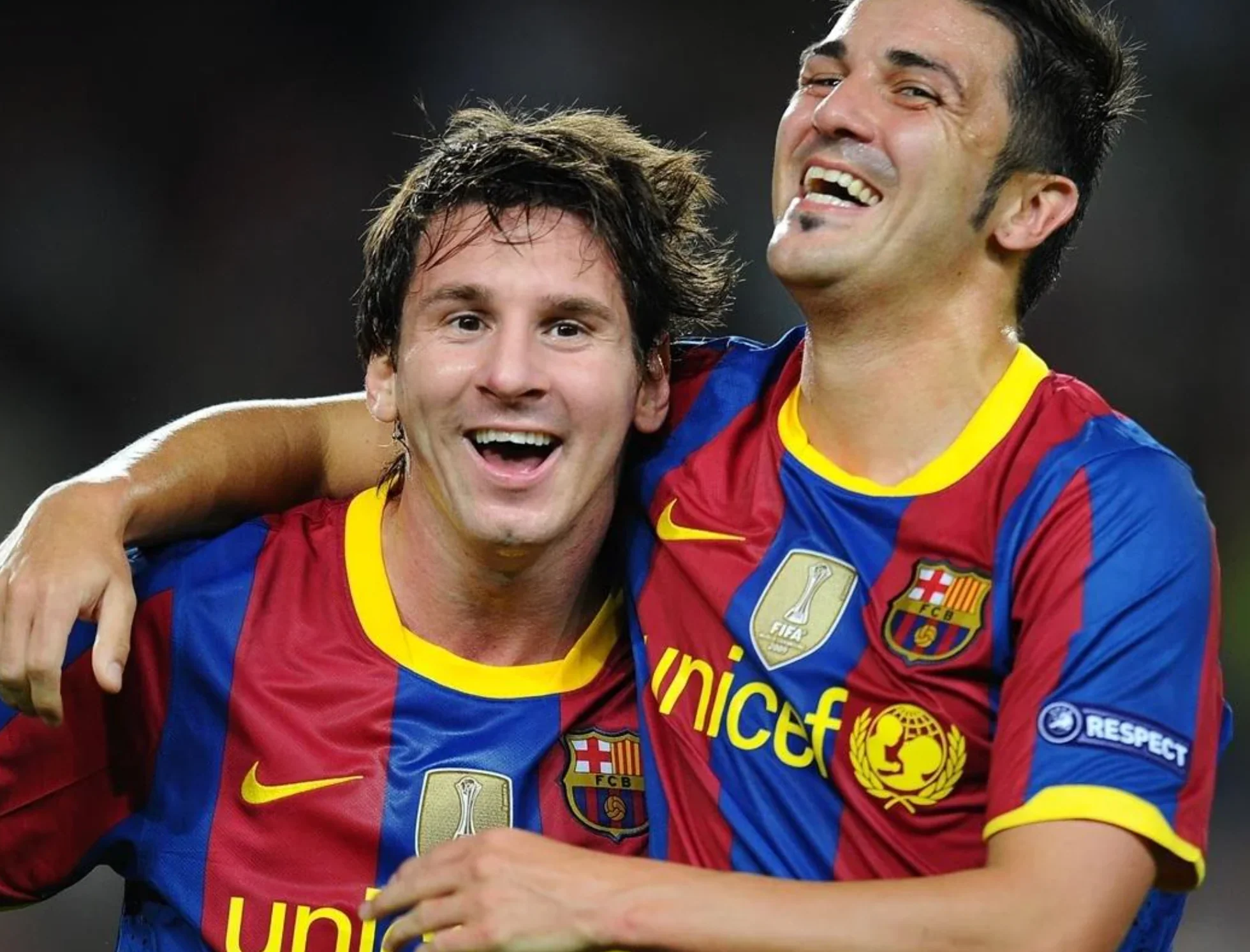 FC Barcelona Home Retro Jetro 2010/2011 Jersey - Image 12