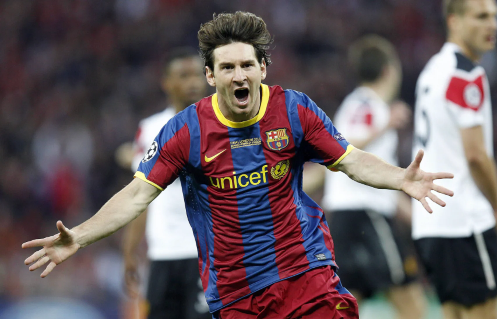 FC Barcelona Home Retro Jetro 2010/2011 Jersey - Image 13