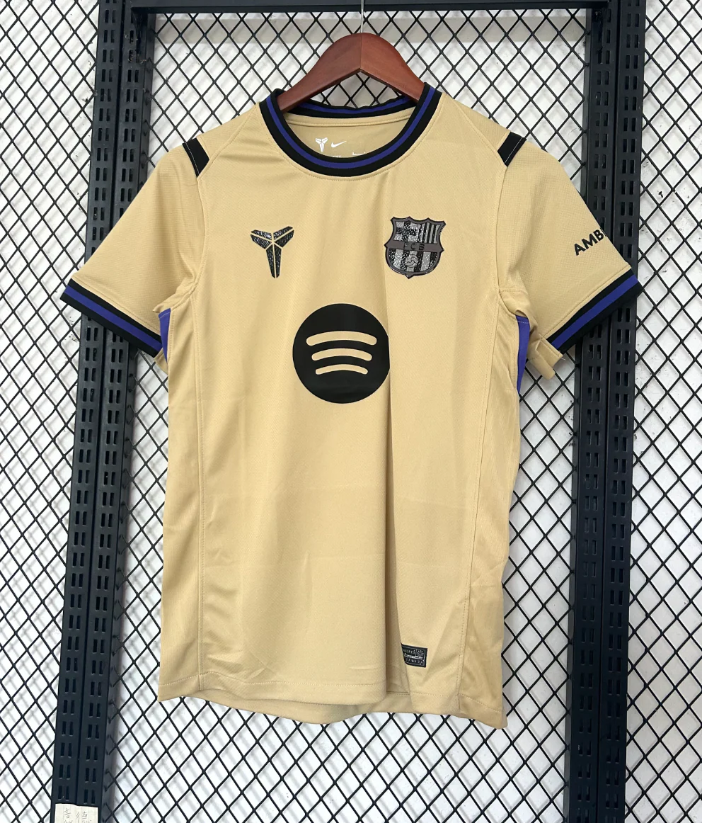 FC Barcelona Mamba Jersey - Image 3