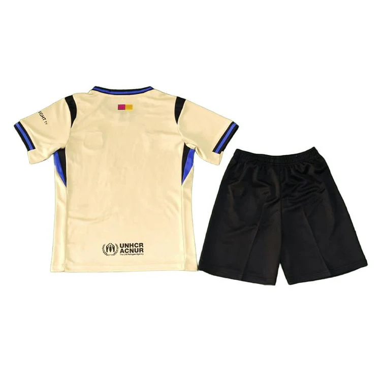 FC Barcelona Mamba Kids Jersey 2025/2026 - Image 2