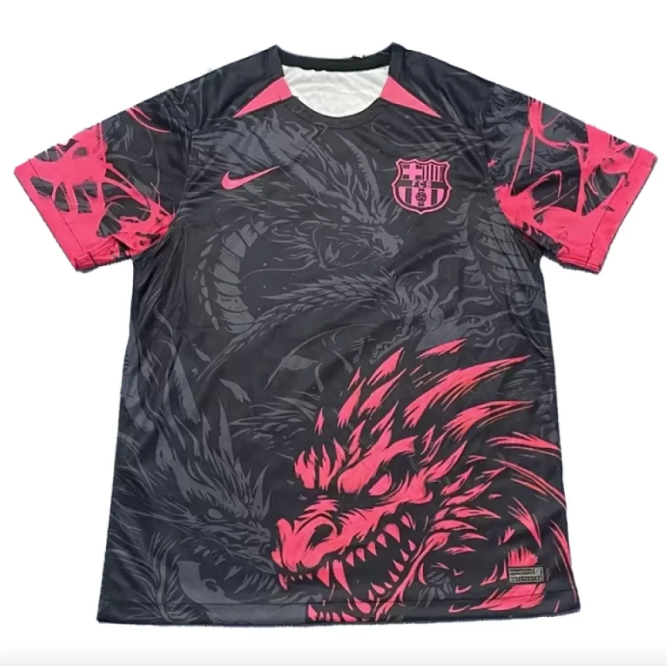 FC Barcelona Pink Dragon Special Edition - Image 3