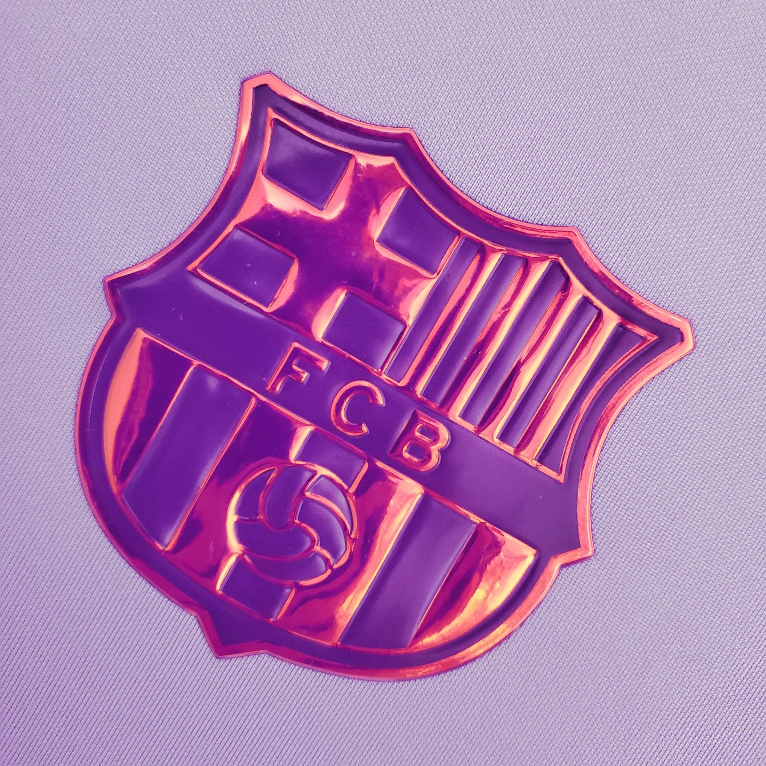 FC Barcelona purple jersey 2021/2022 - Image 10