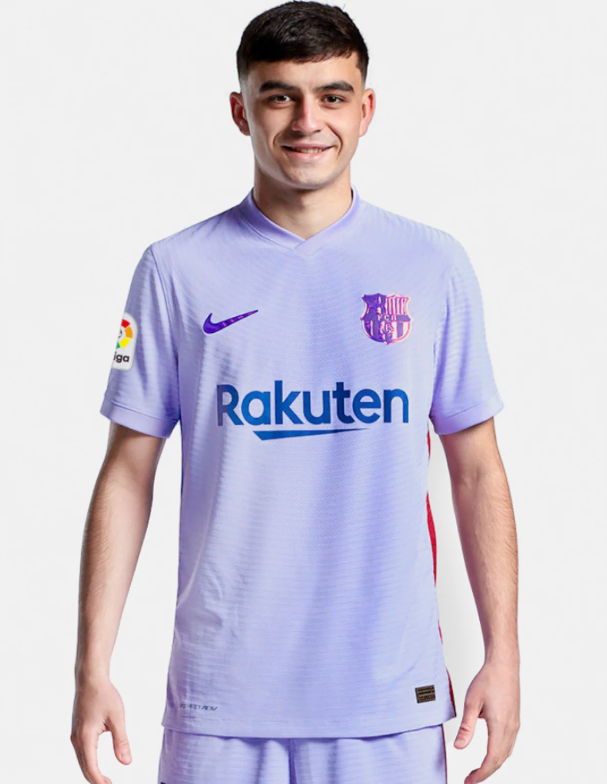 FC Barcelona purple jersey 2021/2022 - Image 13