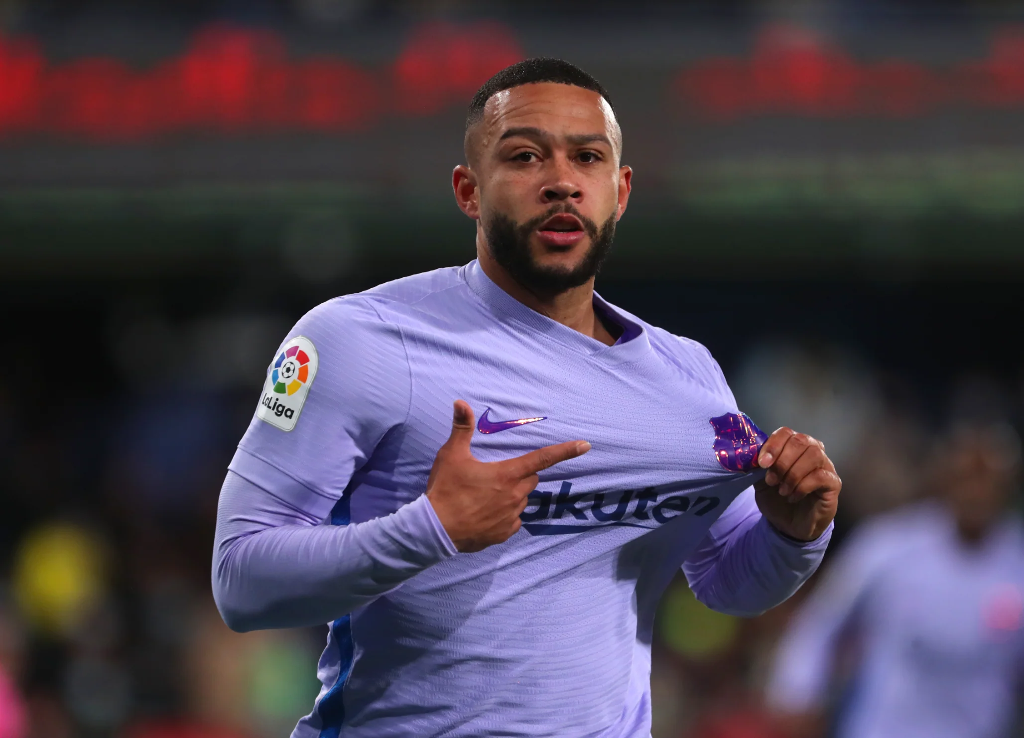 FC Barcelona purple jersey 2021/2022 - Image 14