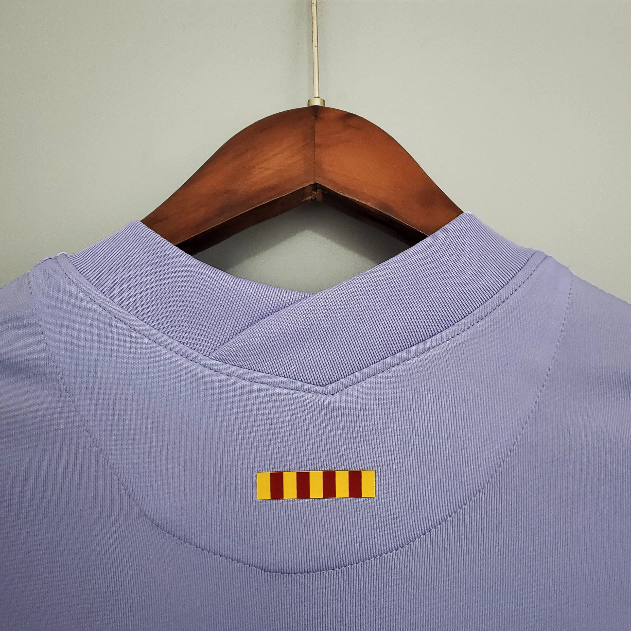 FC Barcelona purple jersey 2021/2022 - Image 5