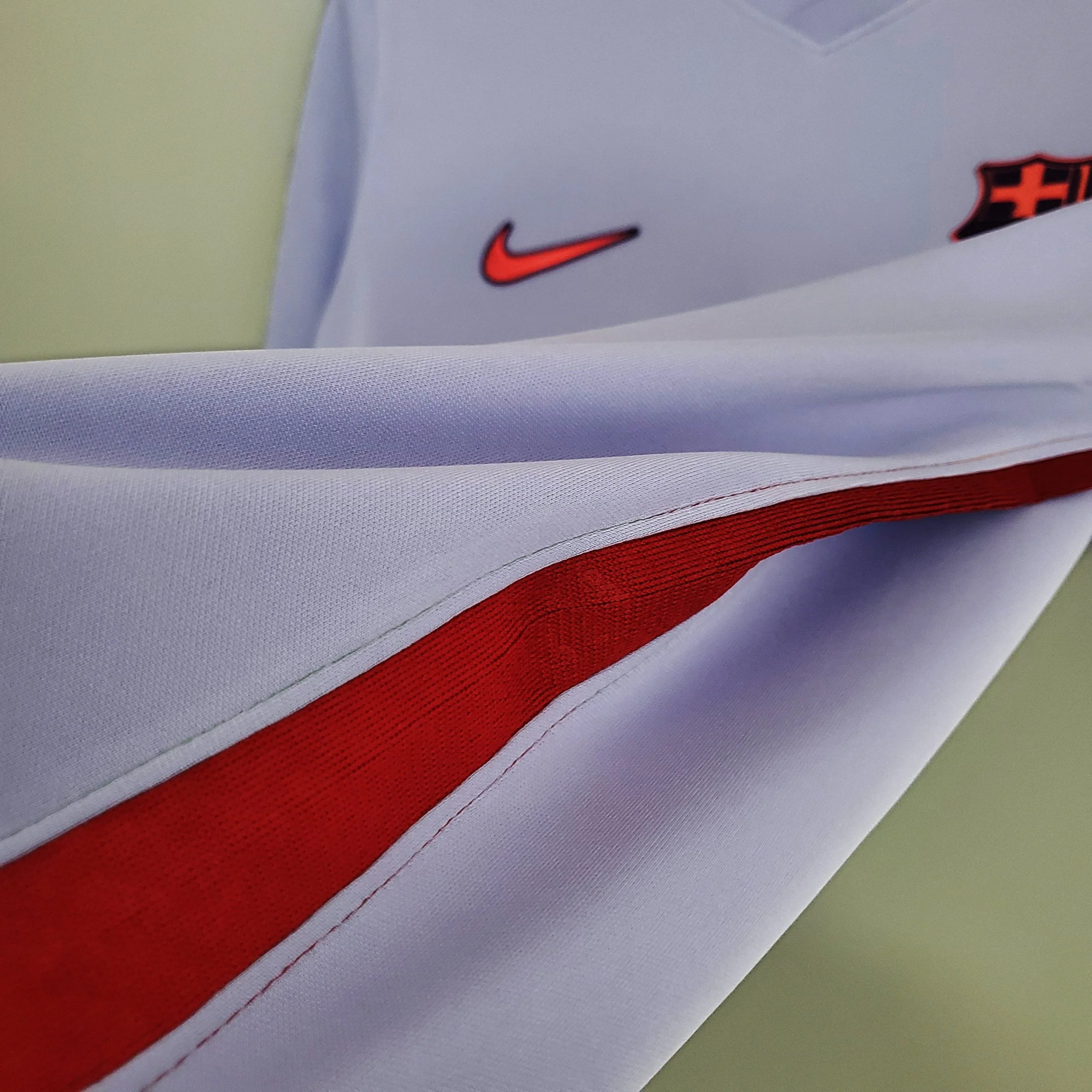 FC Barcelona purple jersey 2021/2022 - Image 7