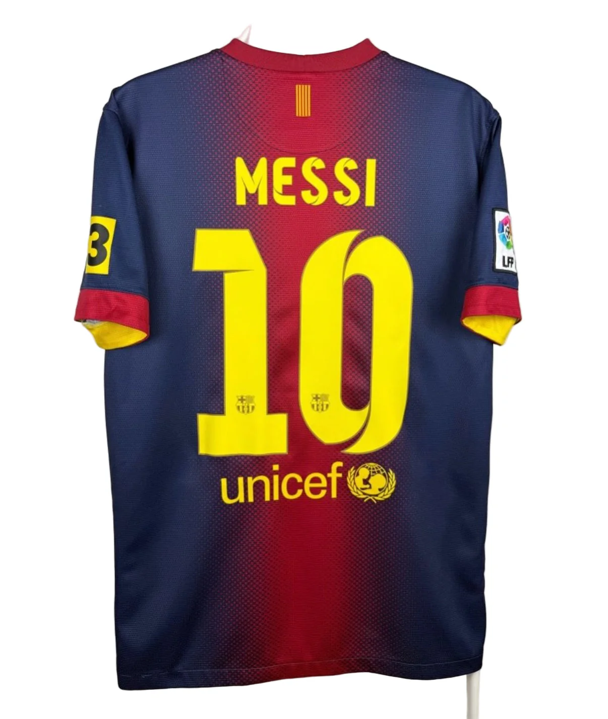 FC Barcelona Retro Jersey 2012/2013 - Image 2