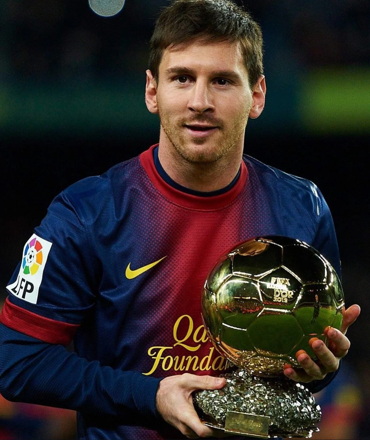 FC Barcelona Retro Jersey 2012/2013 - Image 5