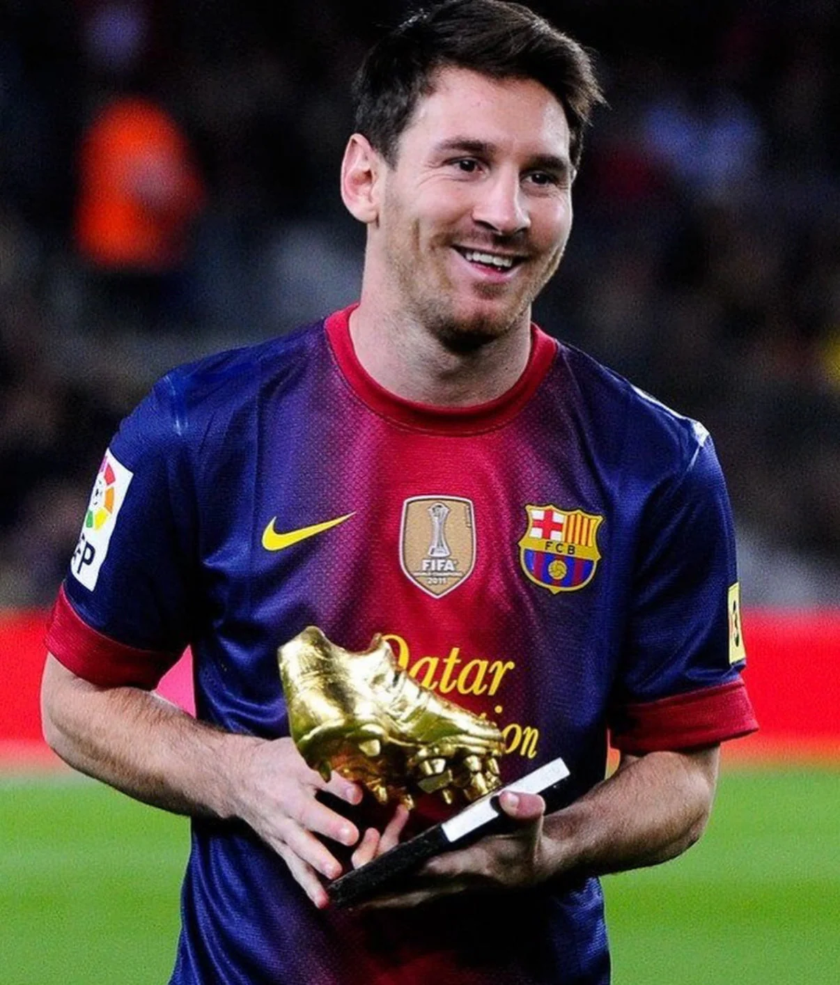 FC Barcelona Retro Jersey 2012/2013 - Image 7