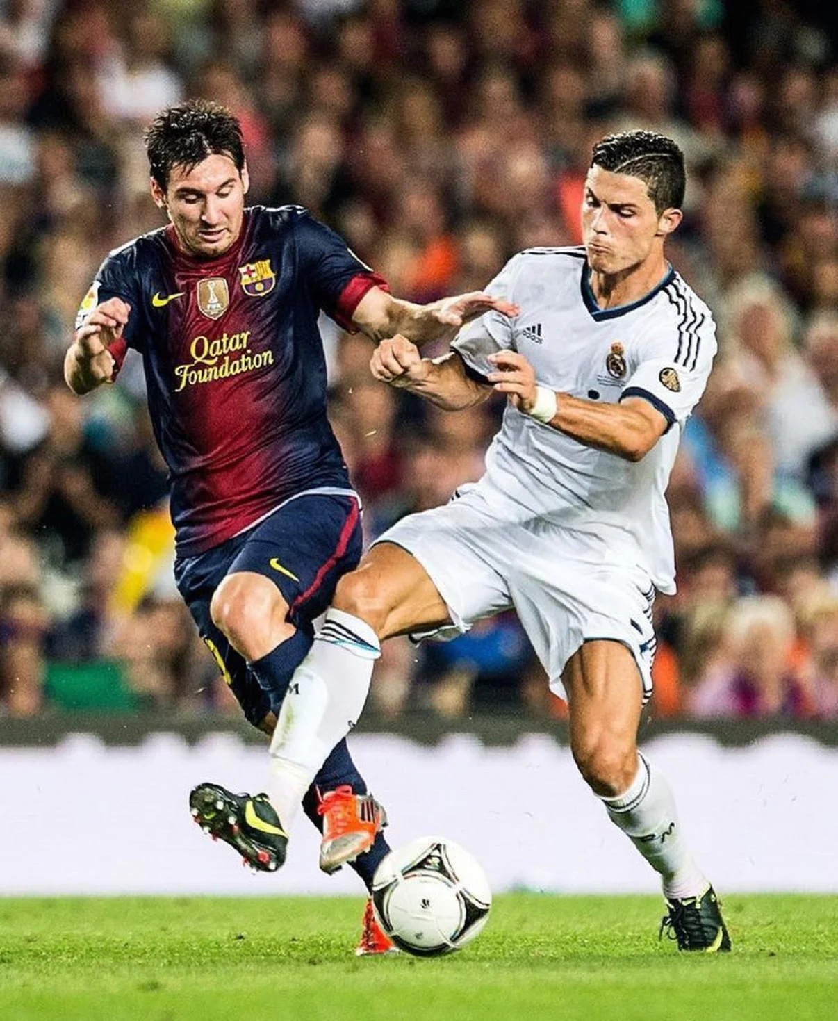 FC Barcelona Retro Jersey 2012/2013 - Image 8