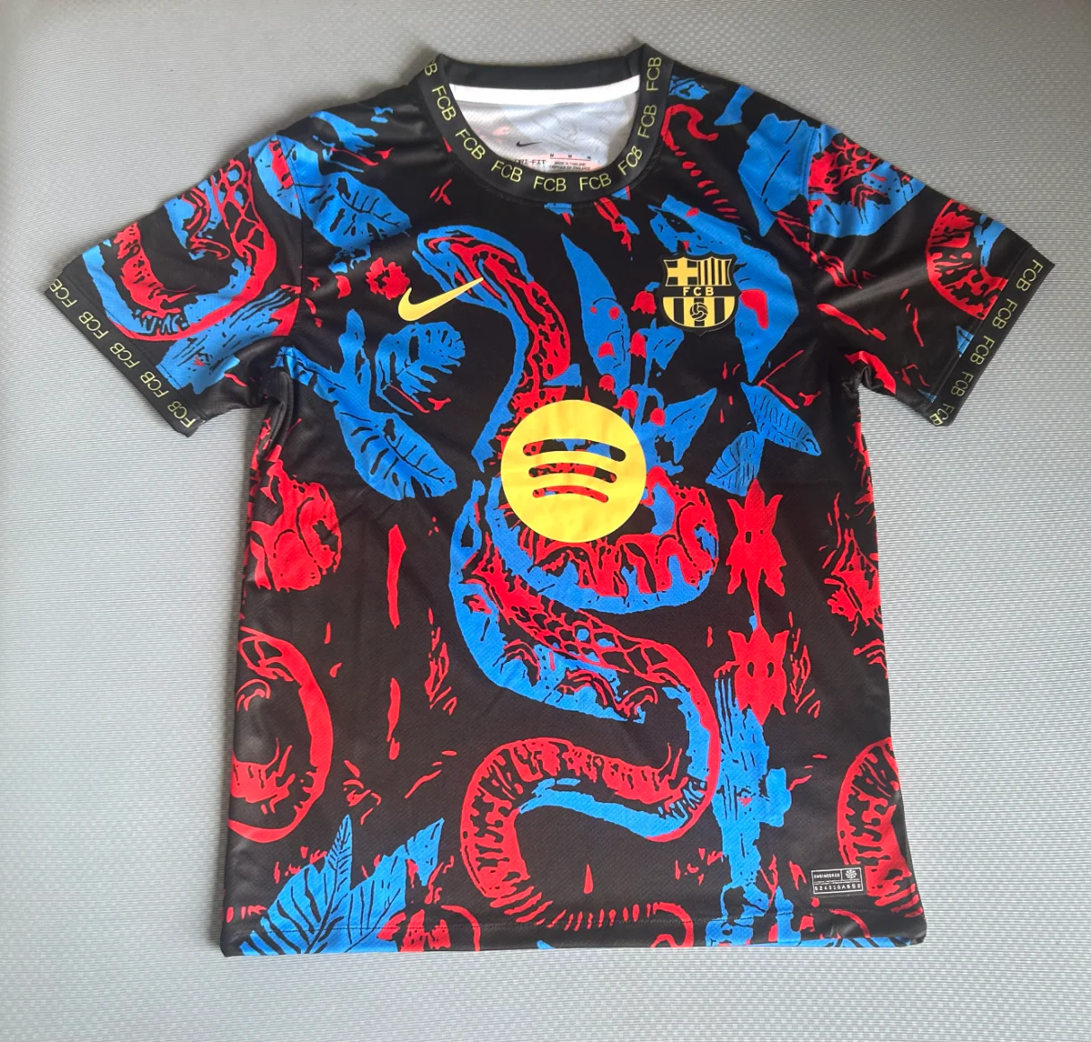 FC Barcelona Snake Special Edition jersey - Image 2