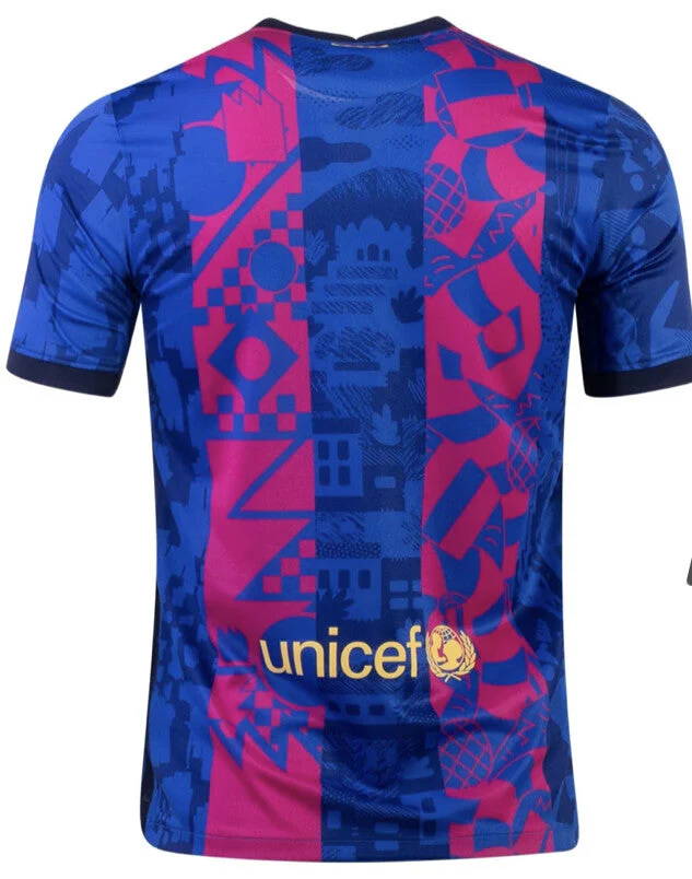 FC Barcelona Third Kit 2021/2022 - Image 2
