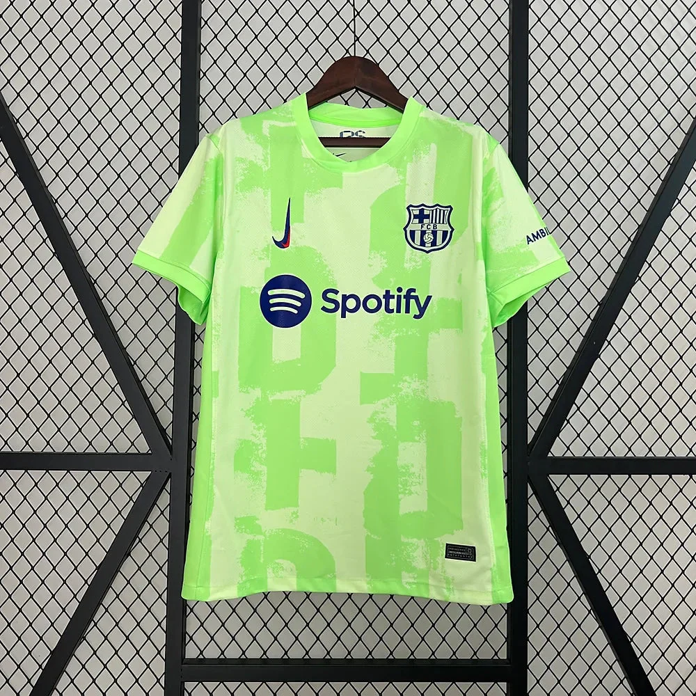 Fc Barcelona Third Kit 2024 / 2025