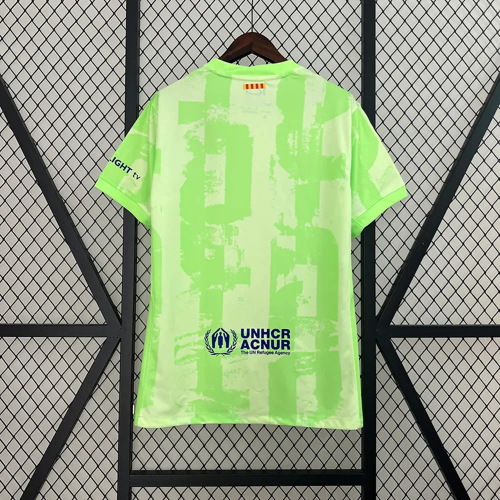 Fc Barcelona Third Kit 2024 / 2025 - Image 2