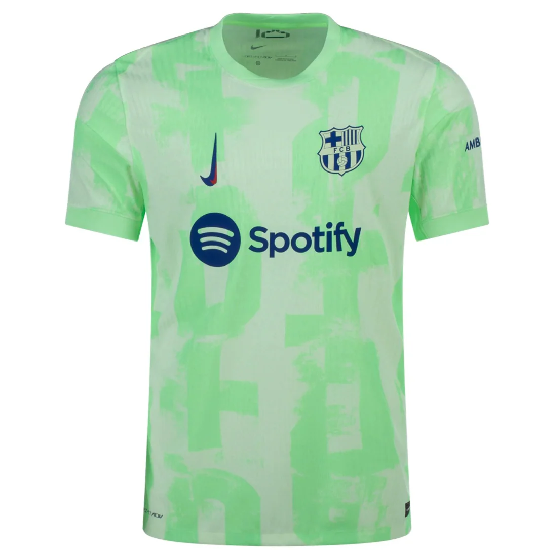 Fc Barcelona Third Kit 2024 / 2025 - Image 5