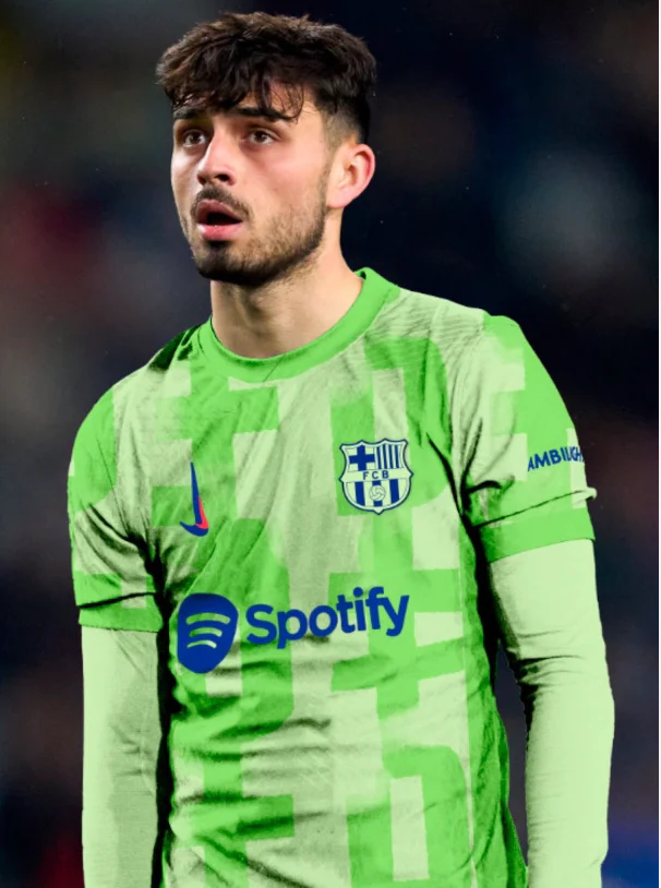 Fc Barcelona Third Kit 2024 / 2025 - Image 6