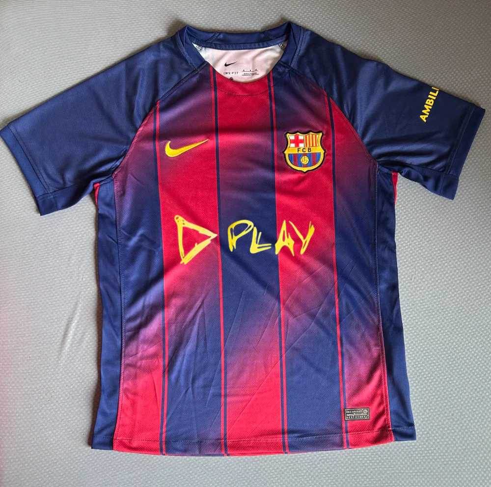 FC Barcelona x Ed Sheeran Special Edition Clásico Jersey 2025/2026 - Image 2