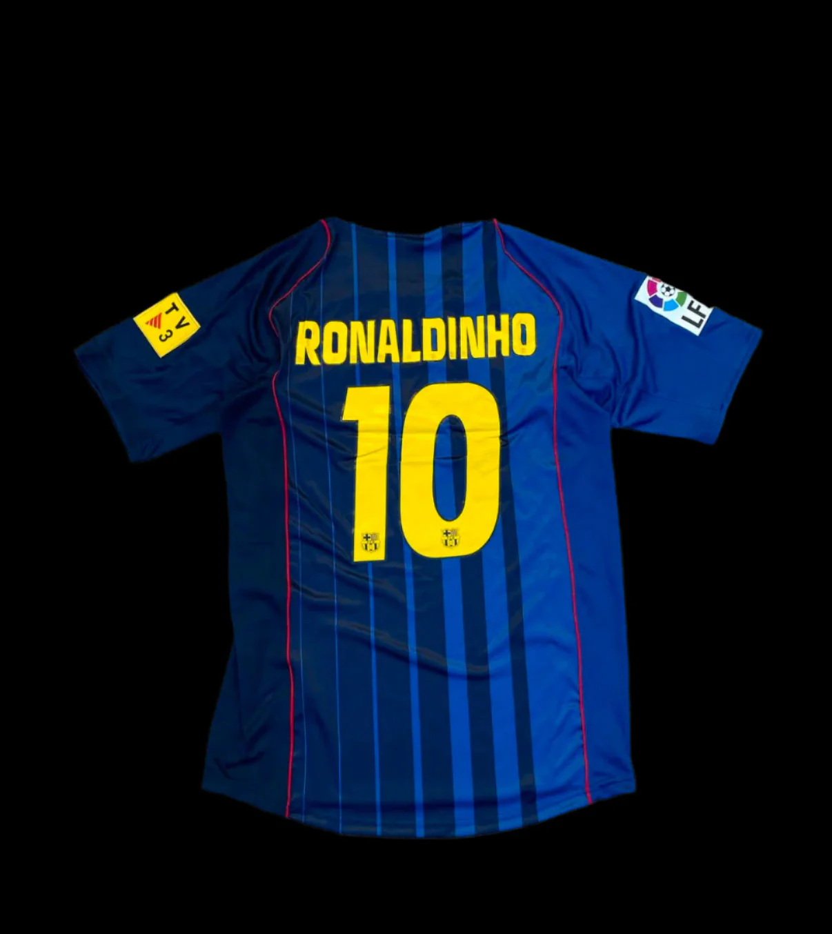 FC Barcelona x Stüssy Limited Edition shirt - Image 4