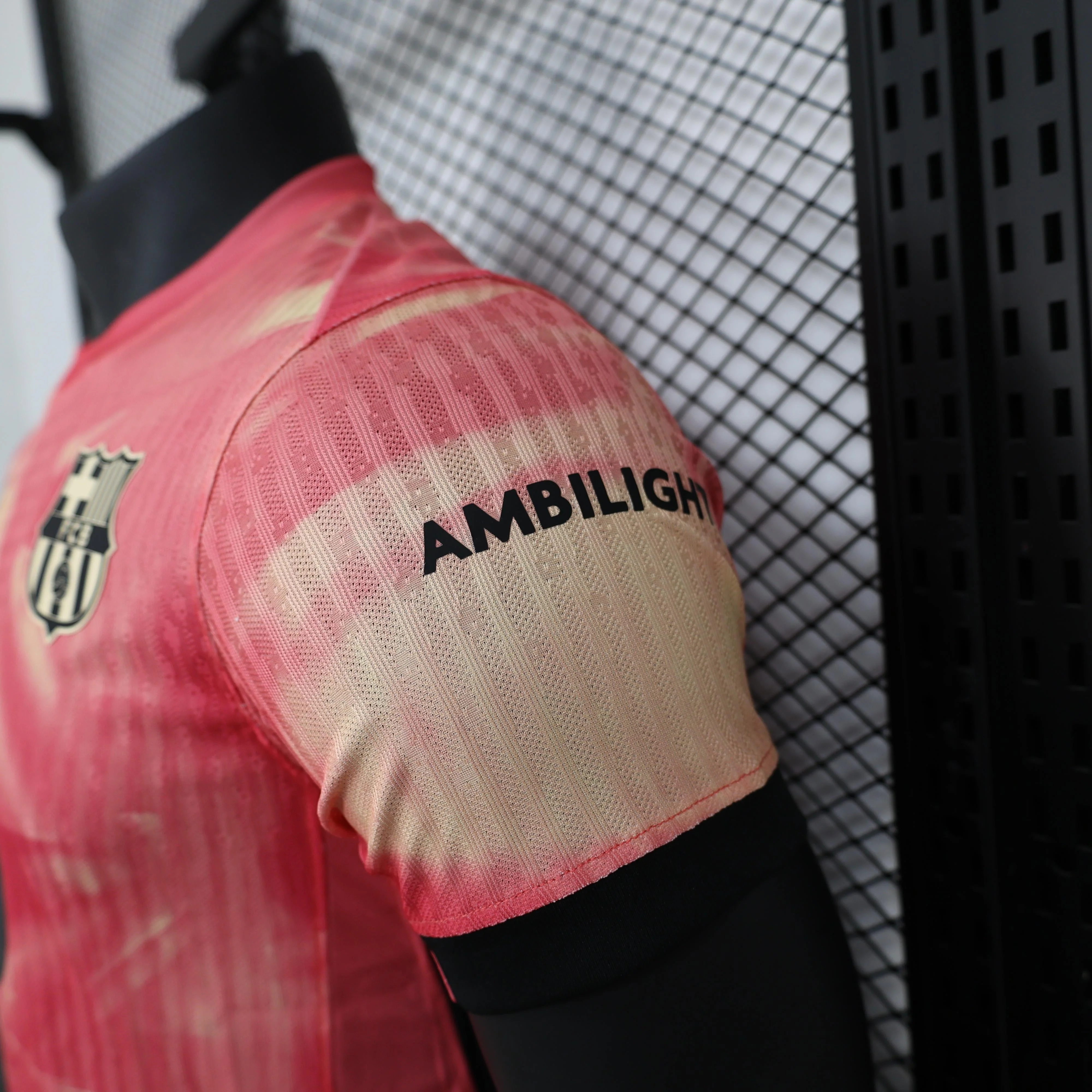 FC Barceona “Magma Blaze” Special Kit - Image 6