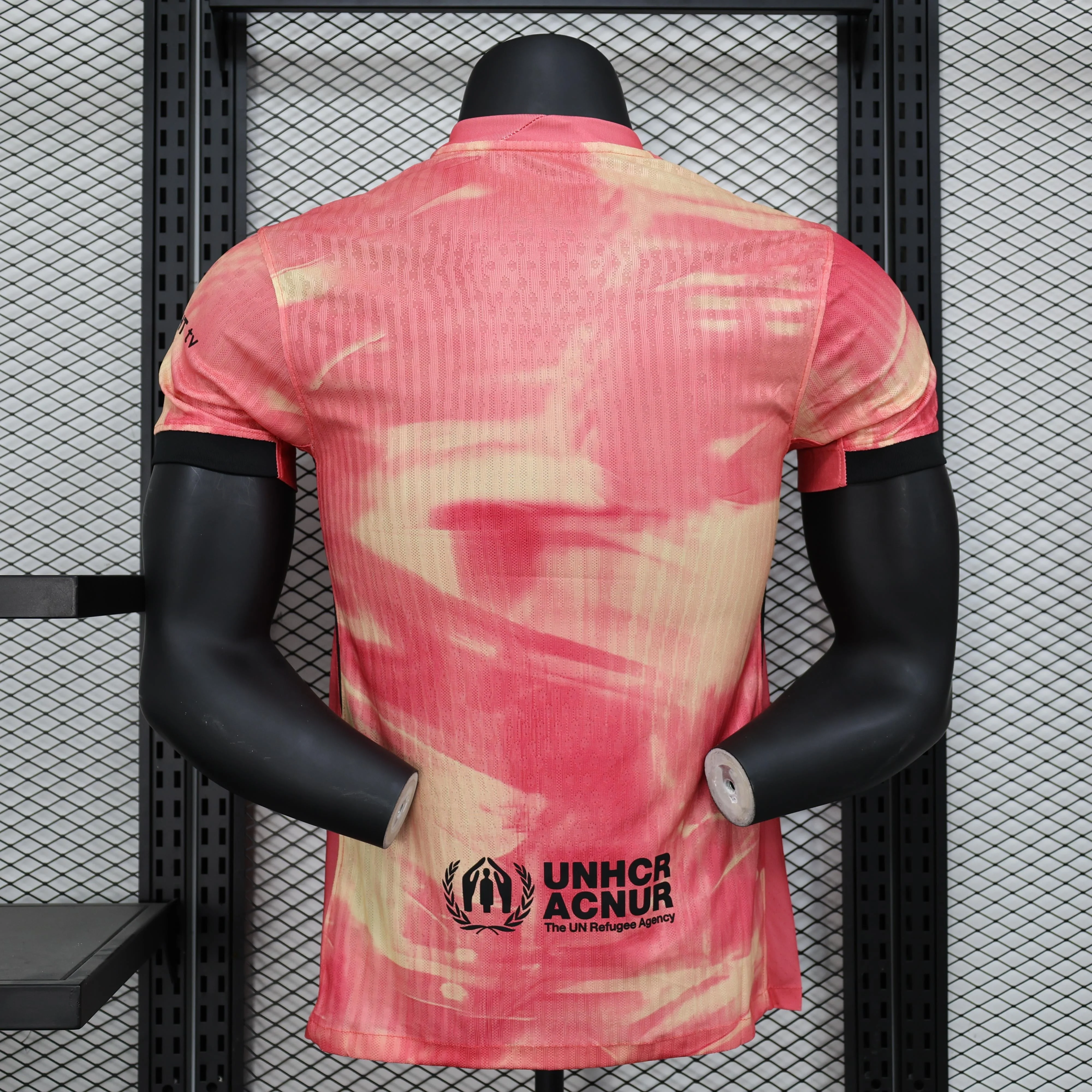 FC Barceona “Magma Blaze” Special Kit - Image 8