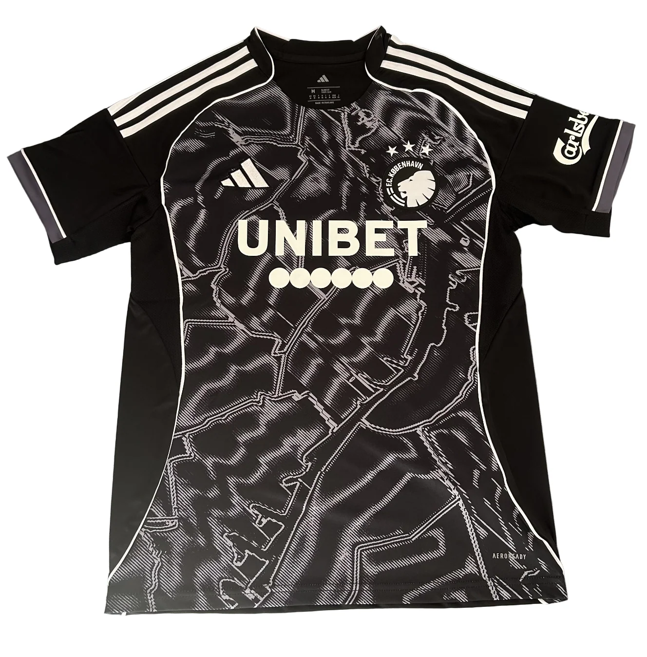 FC Copenhagen 2025/2026 away kit