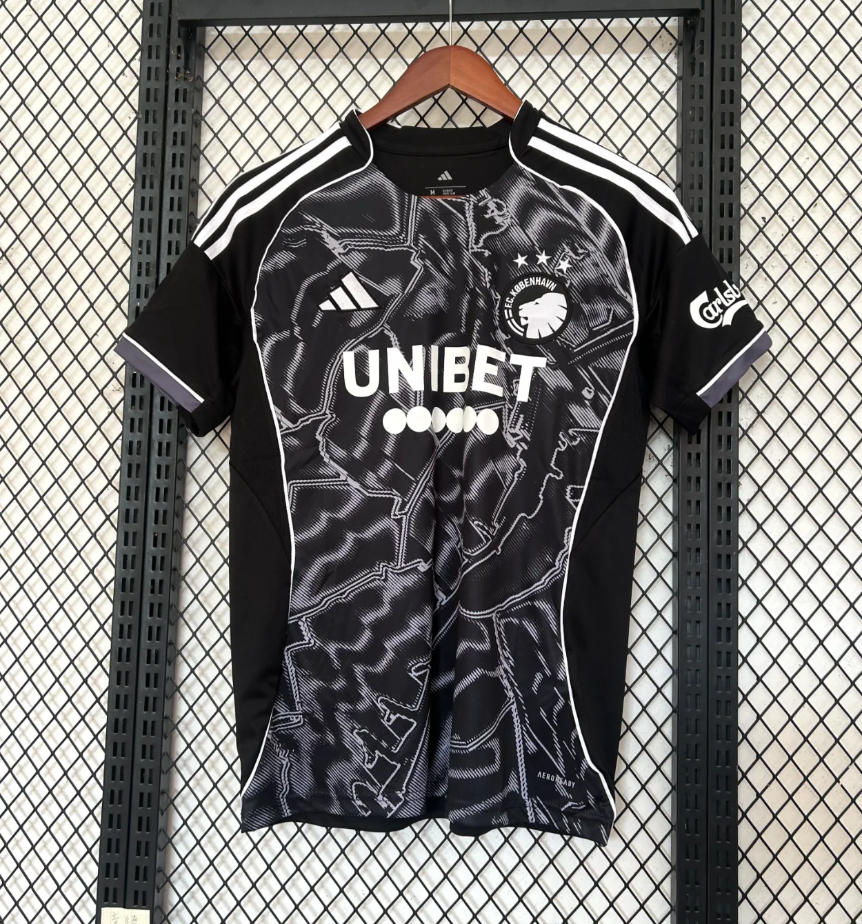 FC Copenhagen 2025/2026 away kit - Image 3