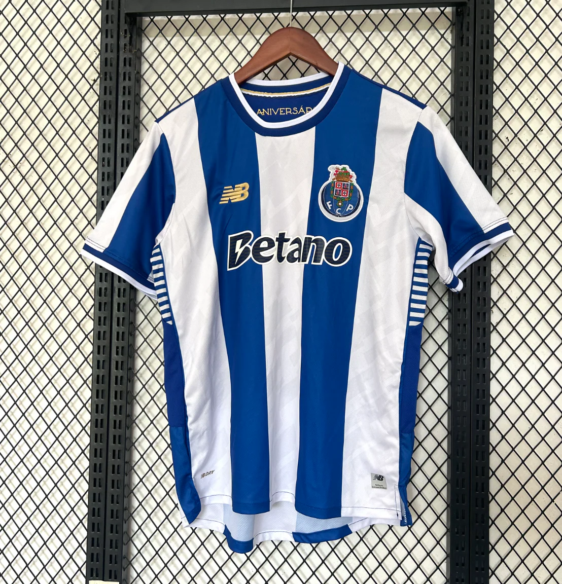 FC Porto Home Jersey 2025/2026 - Image 2