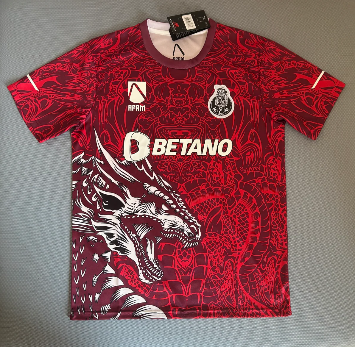 FC Porto Red Dragon Special Edition Jersey - Image 2