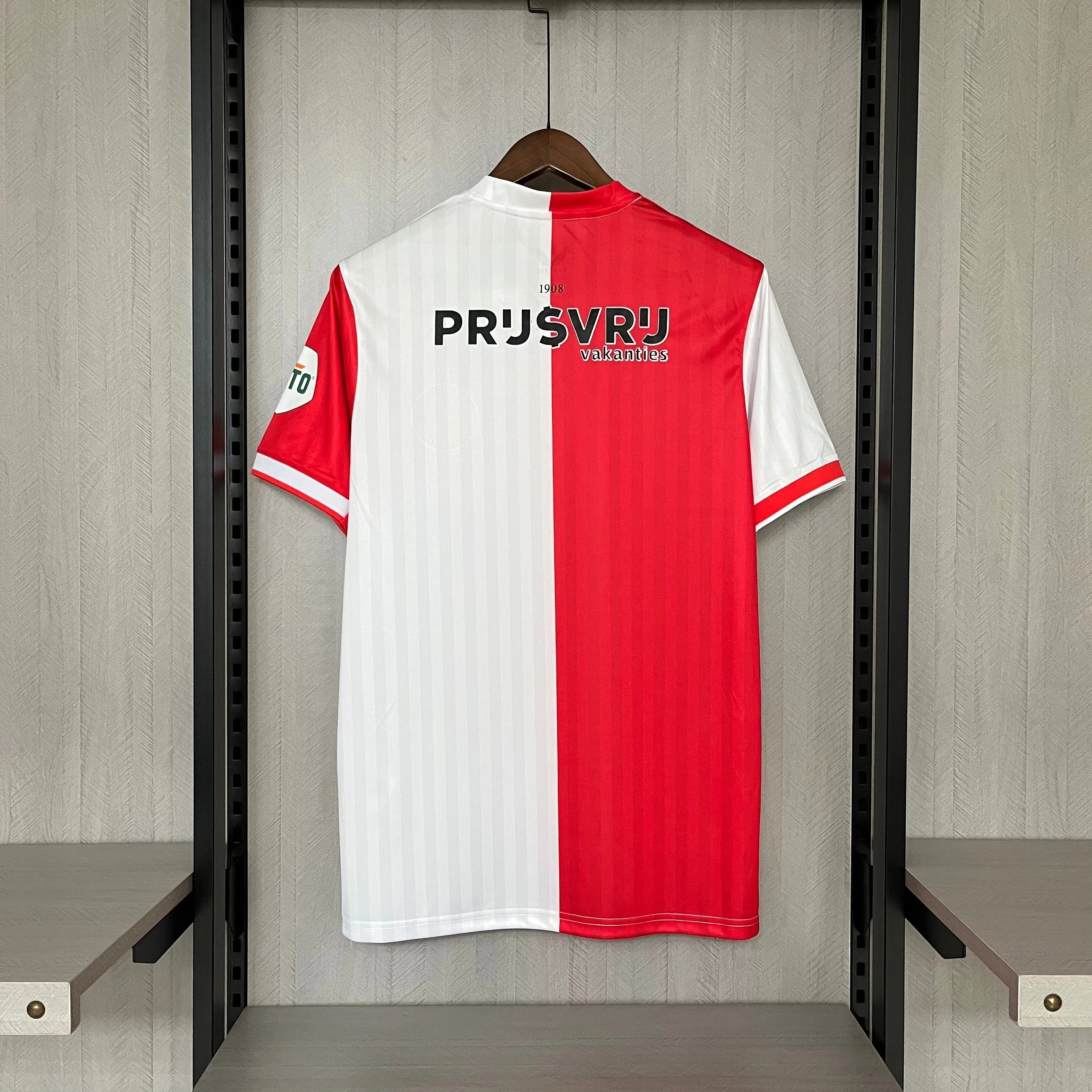 Feyenoord 23-24 Home shirt - Image 2