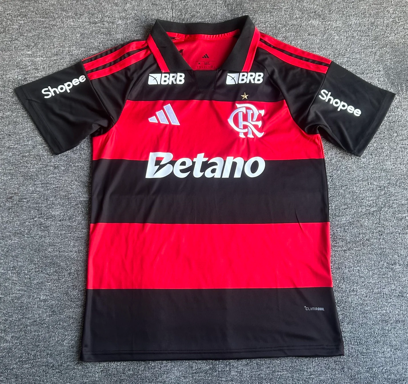 Flamengo 2026 Home Jersey - Image 2