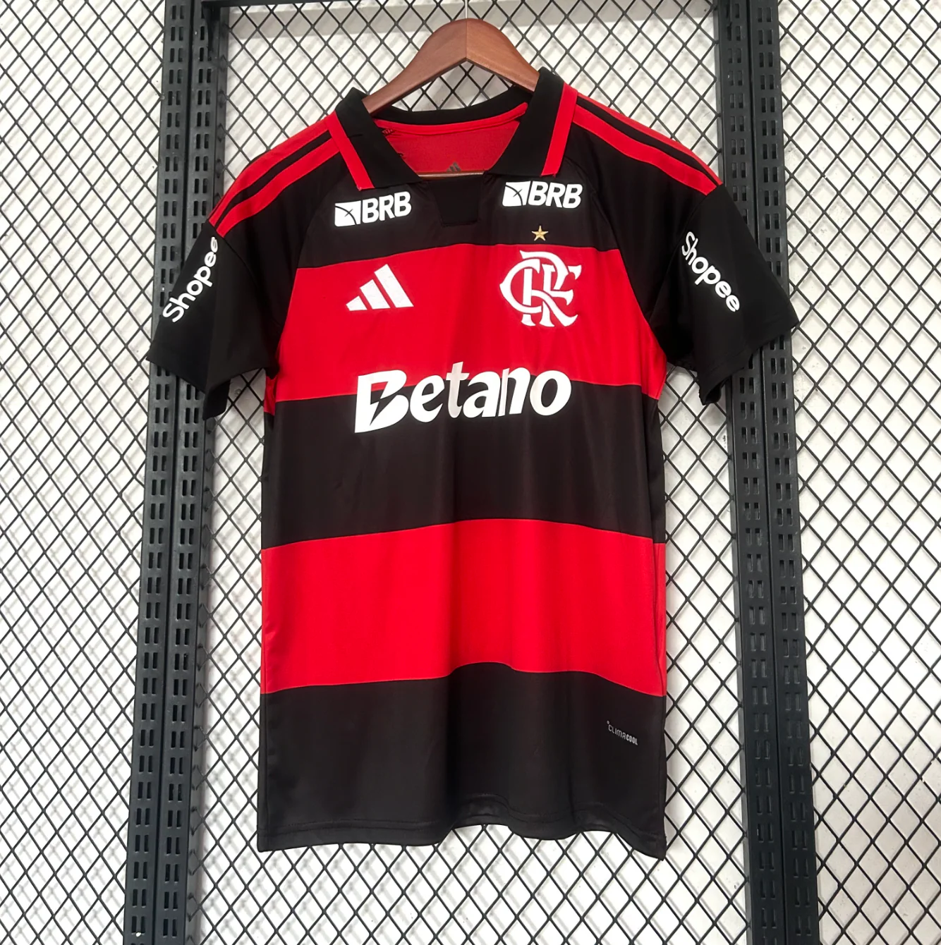 Flamengo 2026 Home Jersey - Image 3