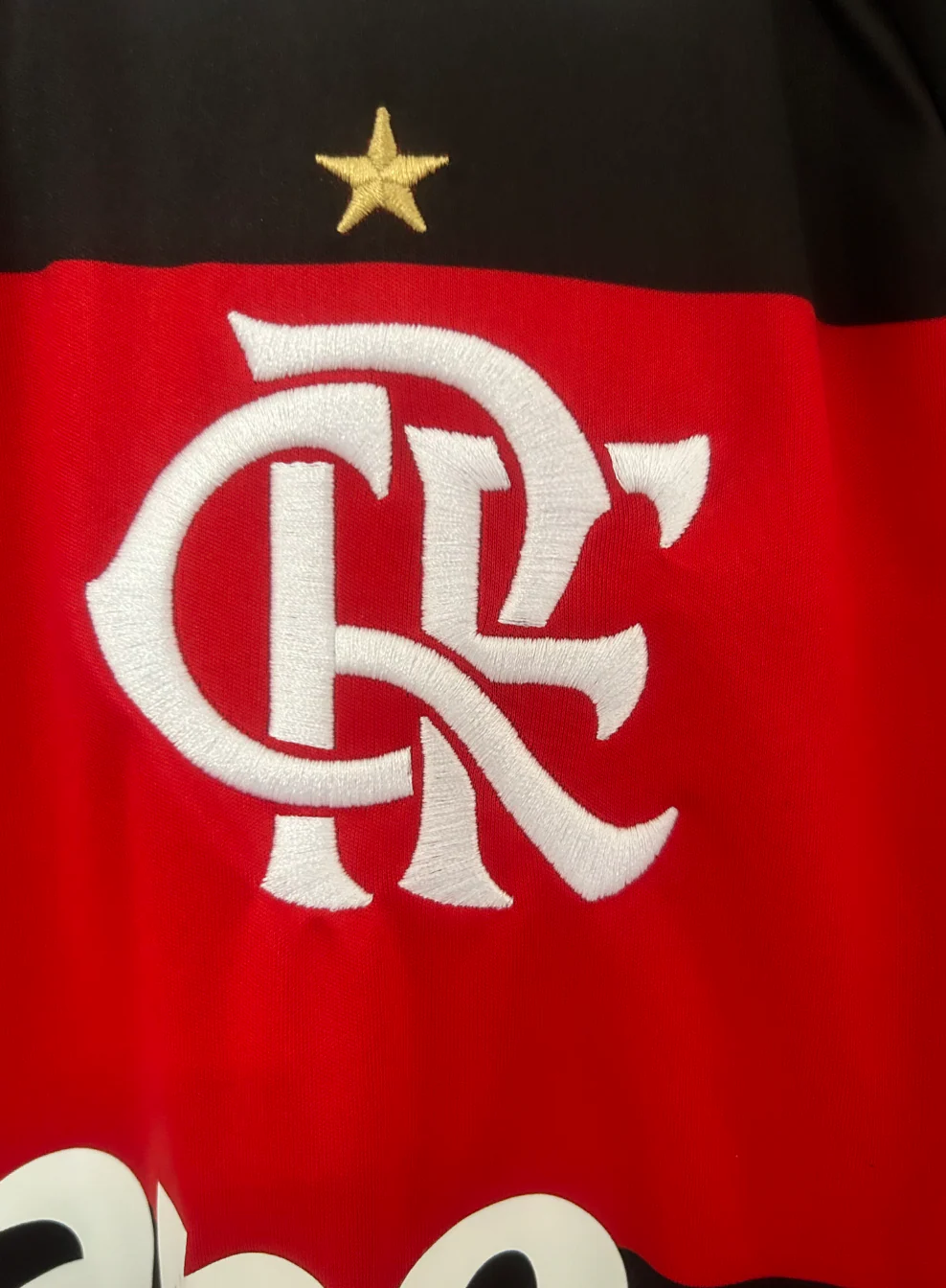 Flamengo 2026 Home Jersey - Image 4