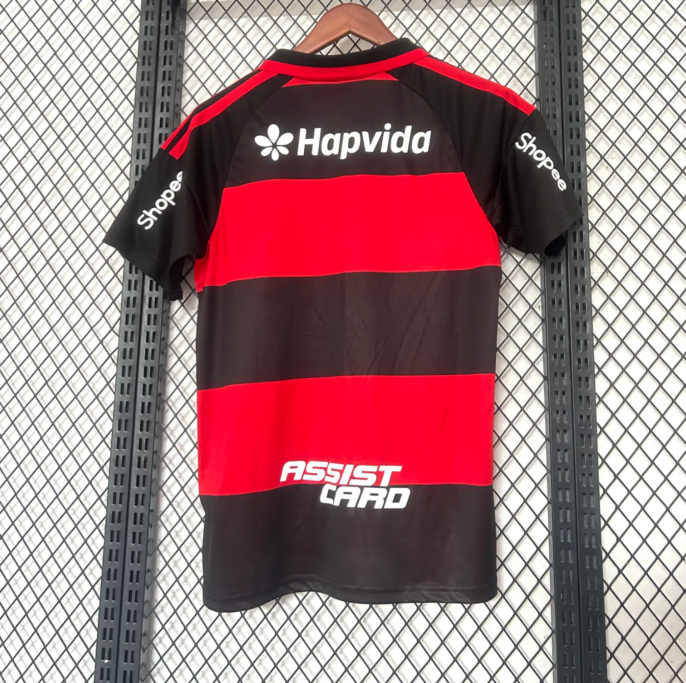 Flamengo 2026 Home Jersey - Image 5