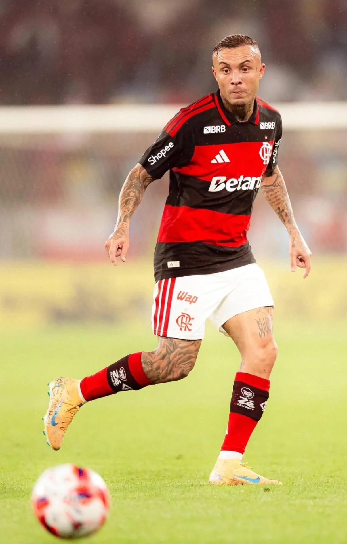 Flamengo 2026 Home Jersey - Image 7