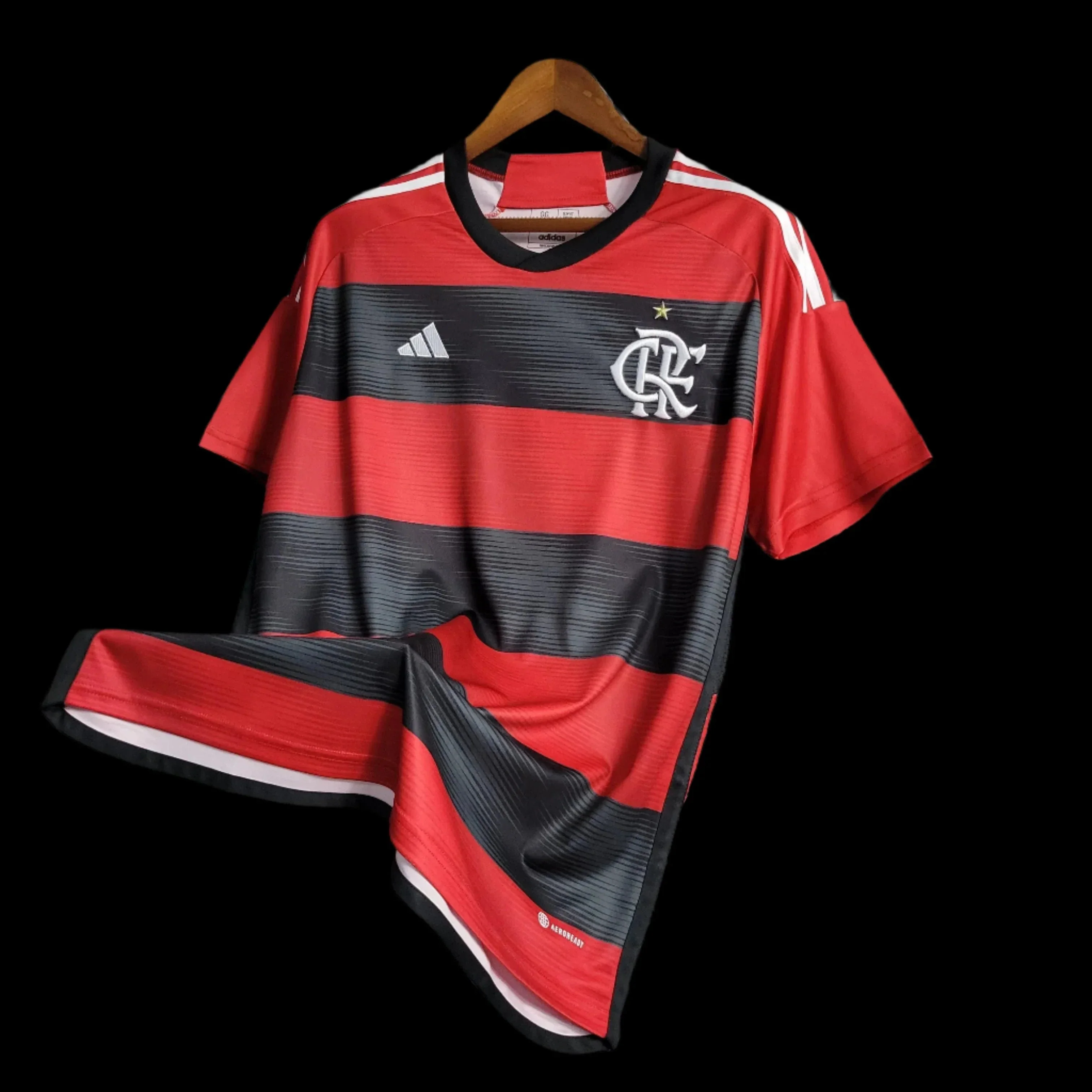 Flamengo Home kit 2023/24 - Image 3