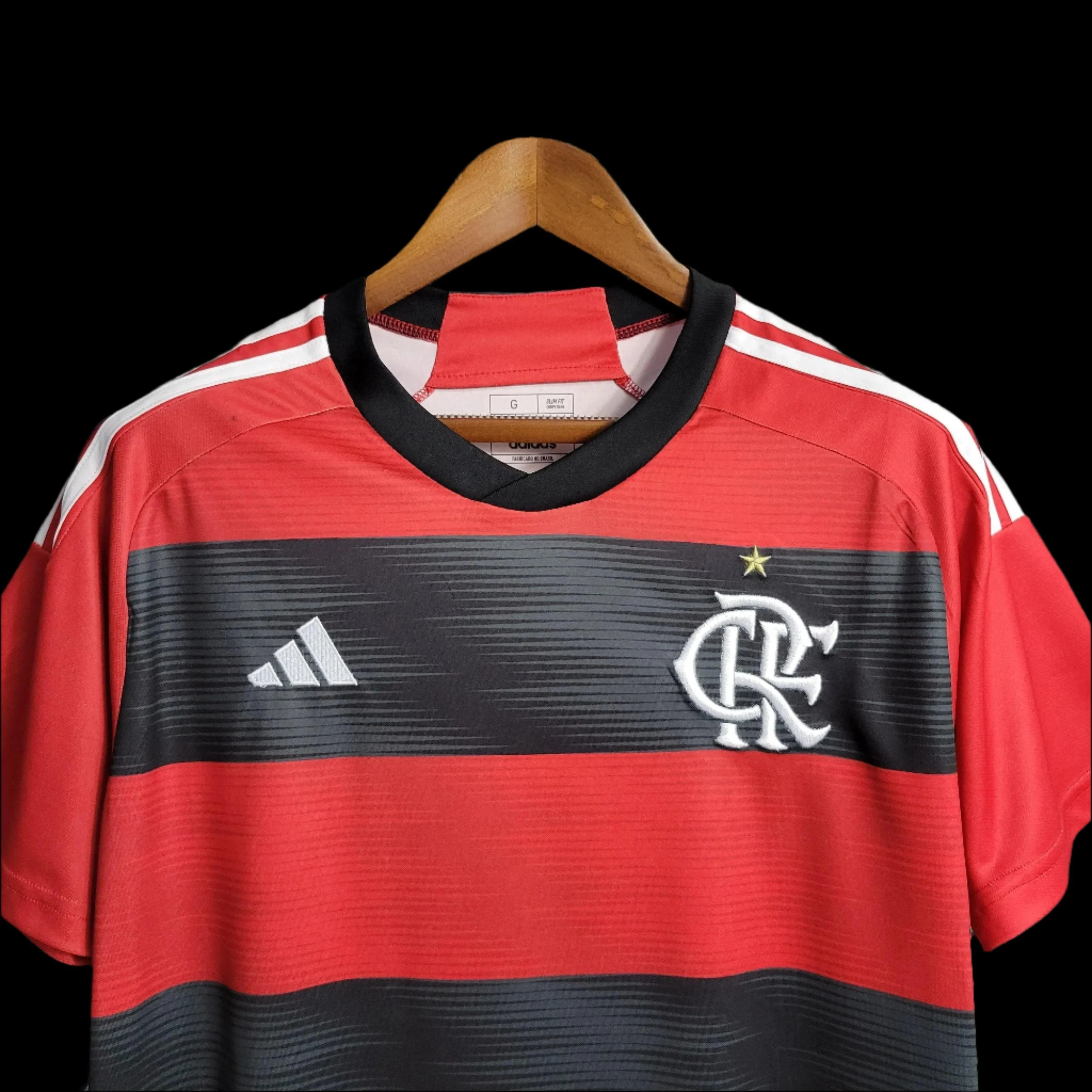 Flamengo Home kit 2023/24 - Image 4