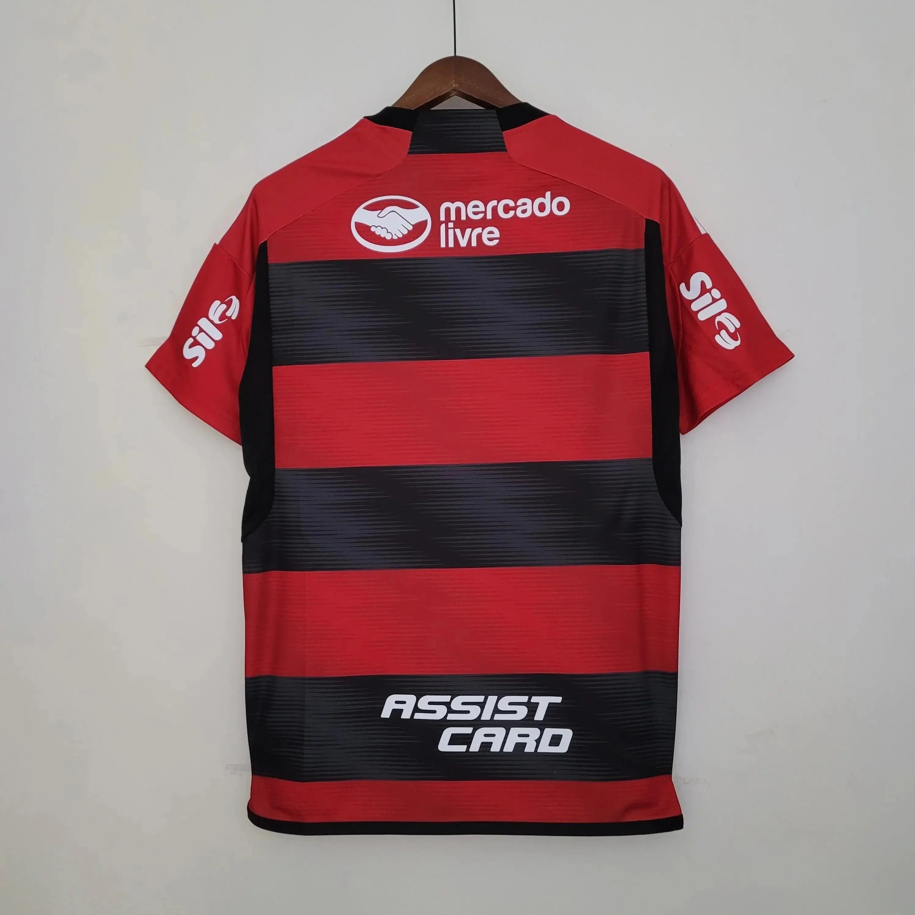 Flamengo Home Kit 2023/24 - Image 2